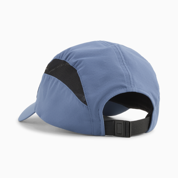 Gorra de 5 paneles SEASONS RUNNING, Dark Indigo, large-MEX