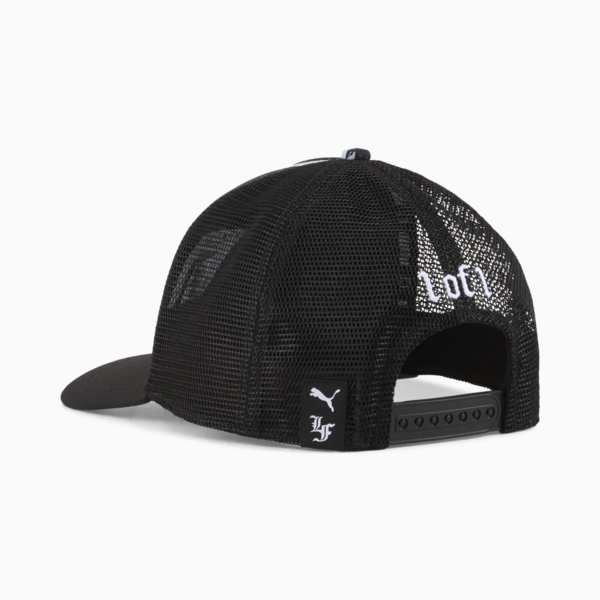 Gorra con tejido de malla PUMA x LAMELO LAFRANCE, PUMA Black, large-ARG