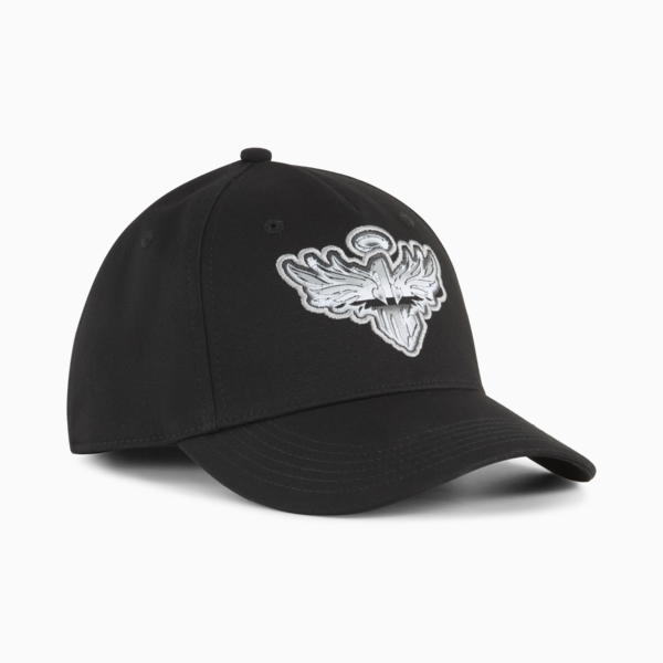 Gorra PUMA x LAMELO, PUMA Black, large-ARG