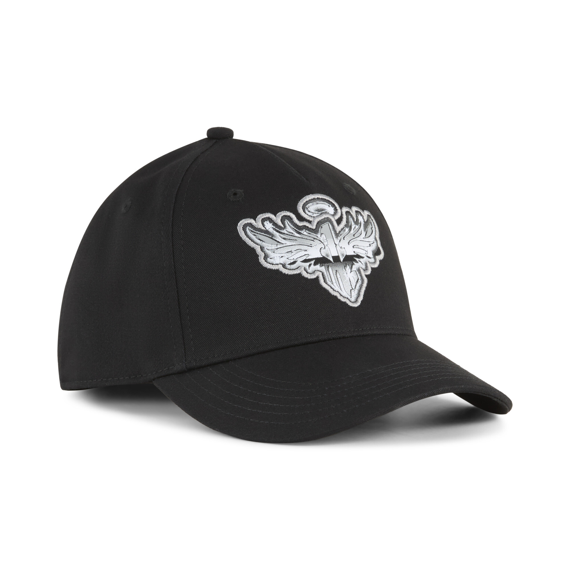 Puma x LAMELO Baseballcap | Mit Logo Print | Black