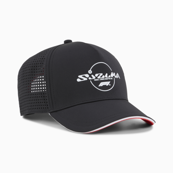 Gorra Trucker F1 JAPAN, PUMA Black, large-MEX