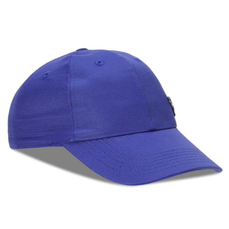

PUMA 6 Panel Baseball Cap With Metal Logo