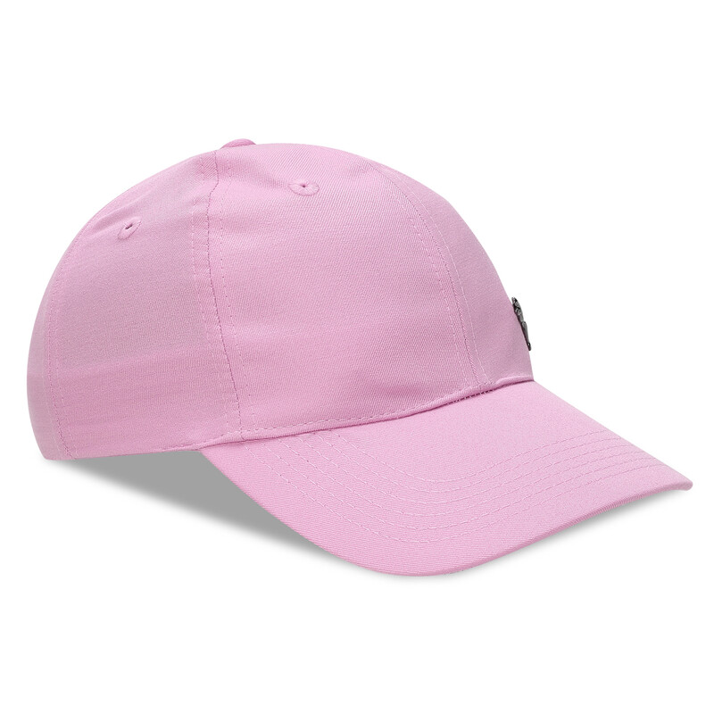 

PUMA 6 Panel Baseball Cap With Metal Logo