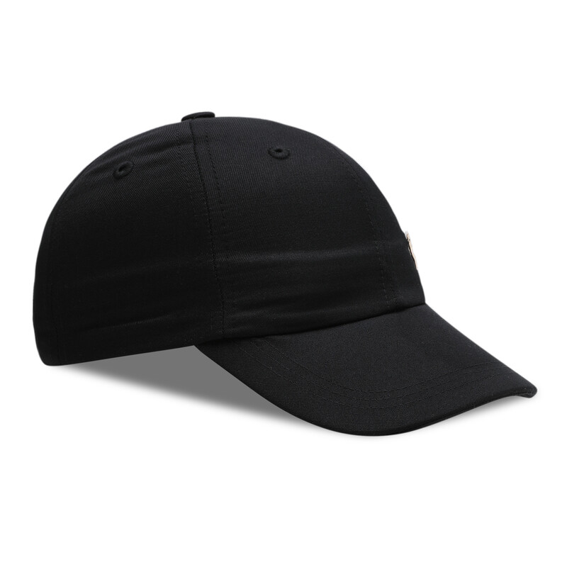 PUMA Classics Gold Metal Cat Unisex Cap