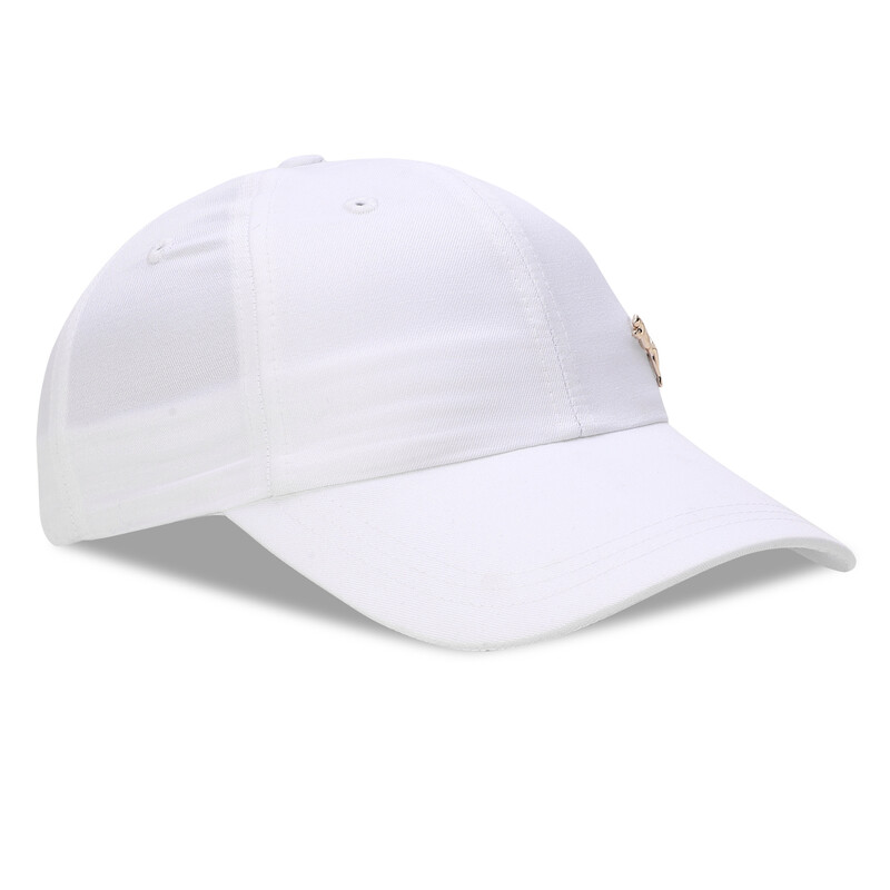 

PUMA Classics Gold Metal Cat Unisex Cap