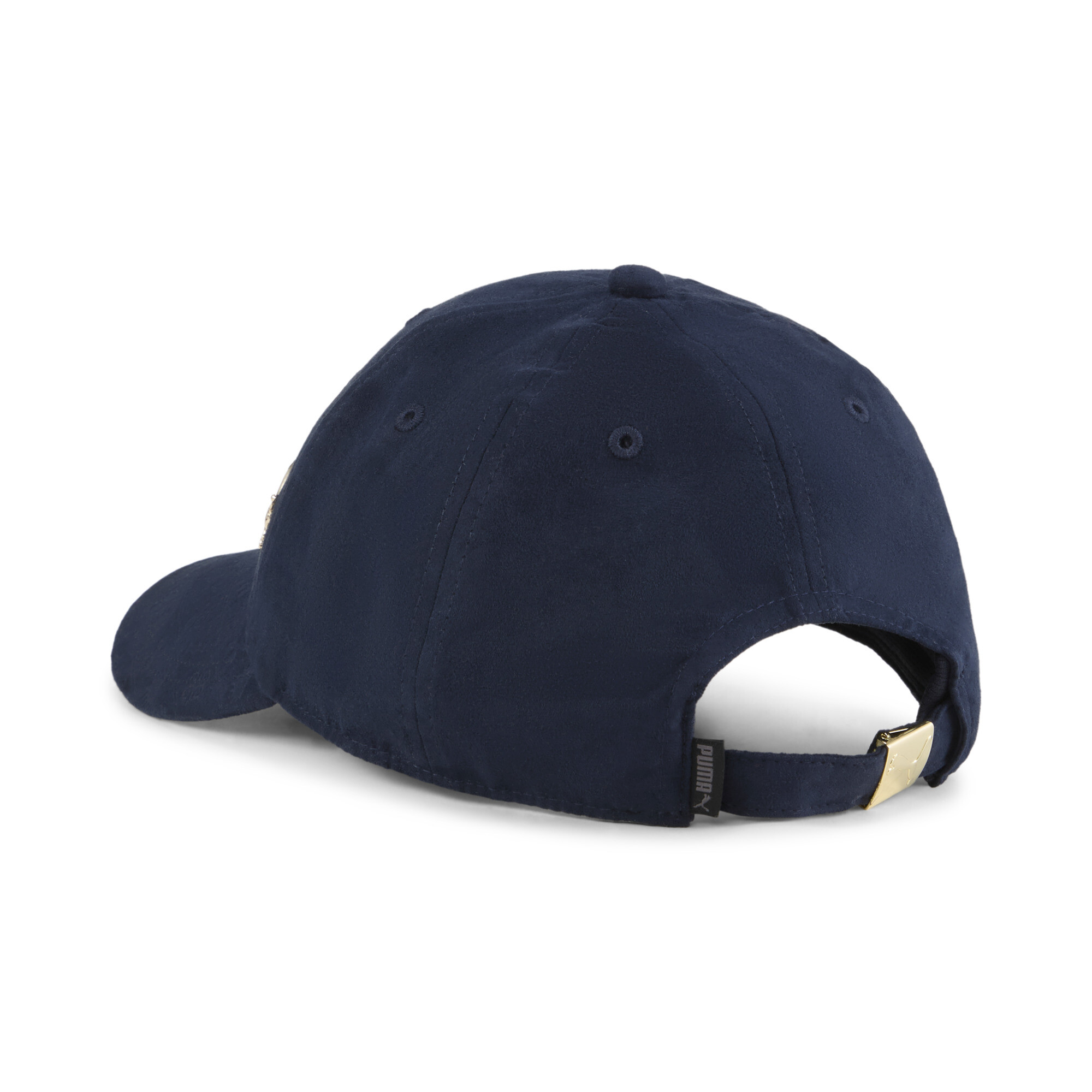 PUMA ROAD TO UNITY baseballpet voor Dames, Wit/Blauw
