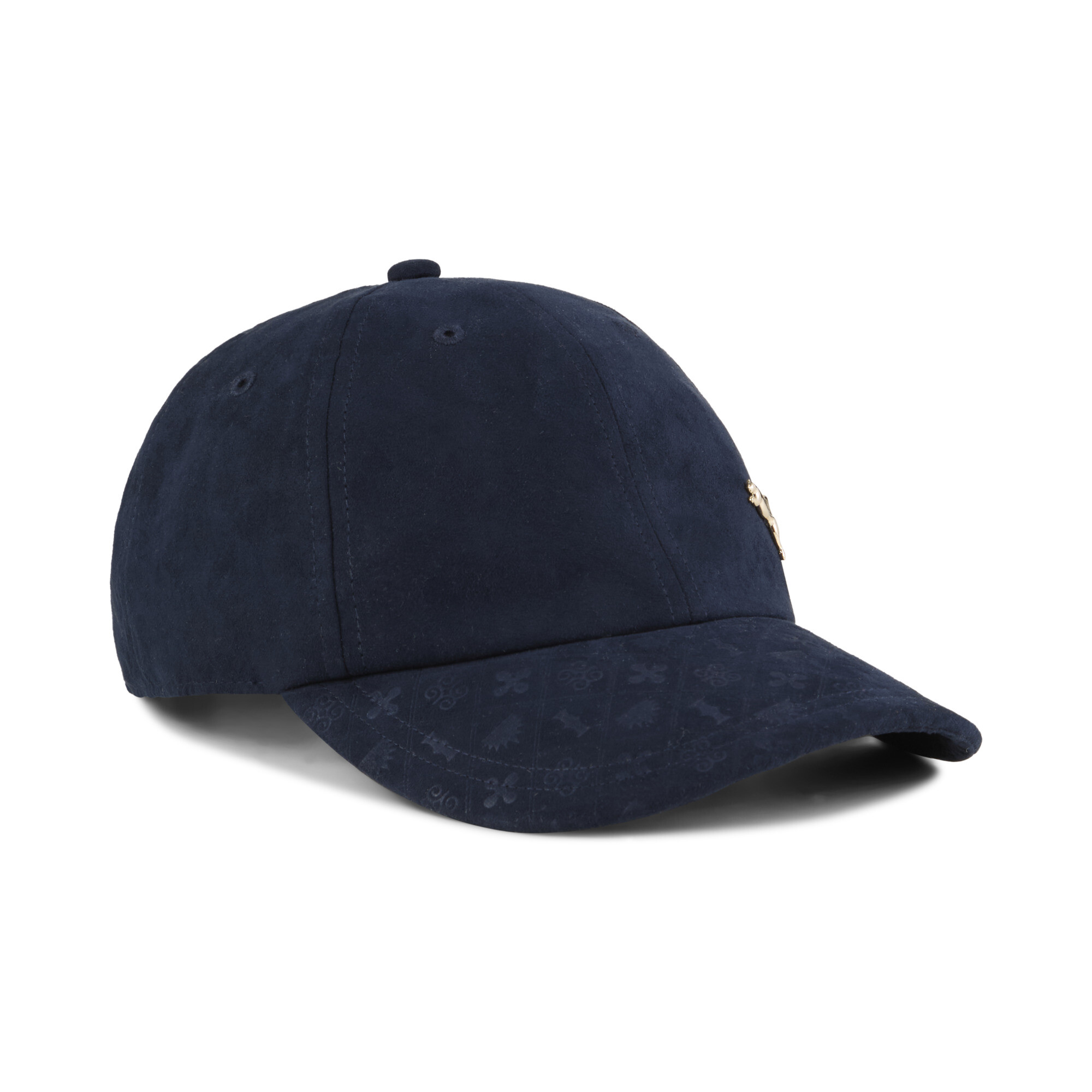 Puma Road To Unity Baseball-Cap | Mit Plain | Navy/White