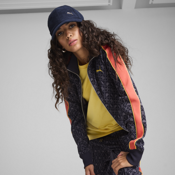 Gorra Road To Unity, PUMA Navy-PUMA White, large-ARG