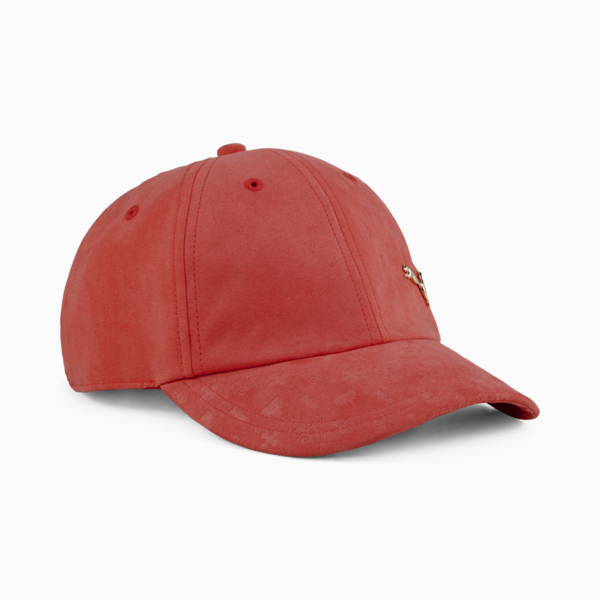 ROAD TO UNITY Baseball Cap, Red Fire, large-MEX