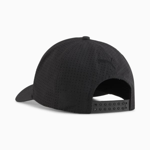 Gorra con malla Scuderia Ferrari Race, PUMA Black, large-ARG