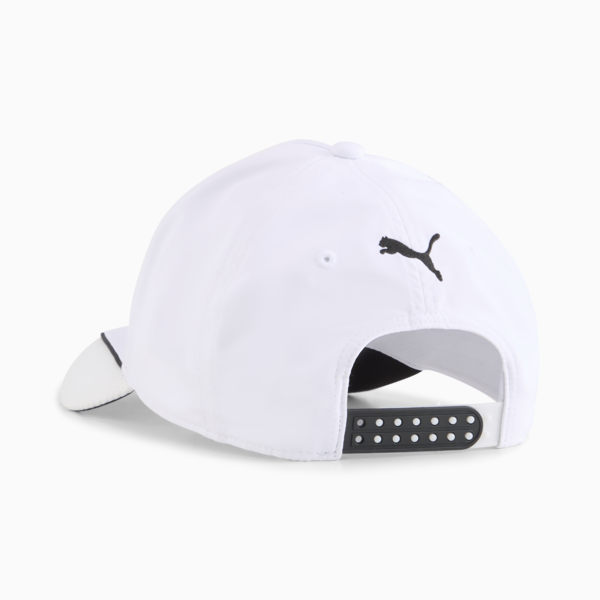 BMW M Motorsport Baseball Cap, PUMA White, large-ZAF