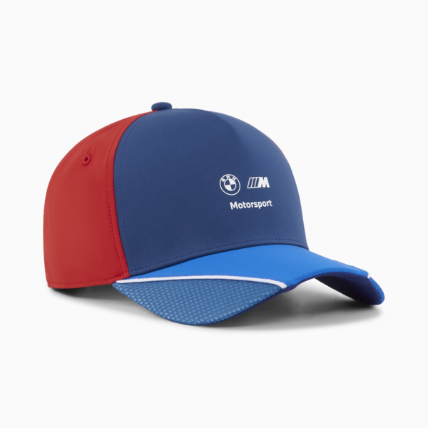 BMW M Motorsport Baseball Cap, Pro Blue, large-MEX