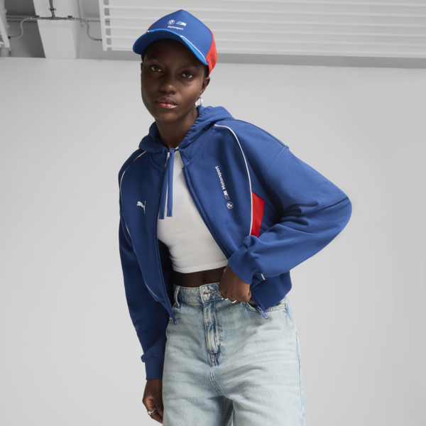 BMW M Motorsport Baseball Cap, Pro Blue, large-MEX