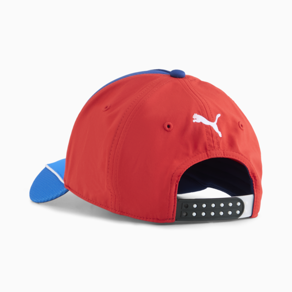 BMW M Motorsport Baseball Cap Youth, Pro Blue, large-ZAF