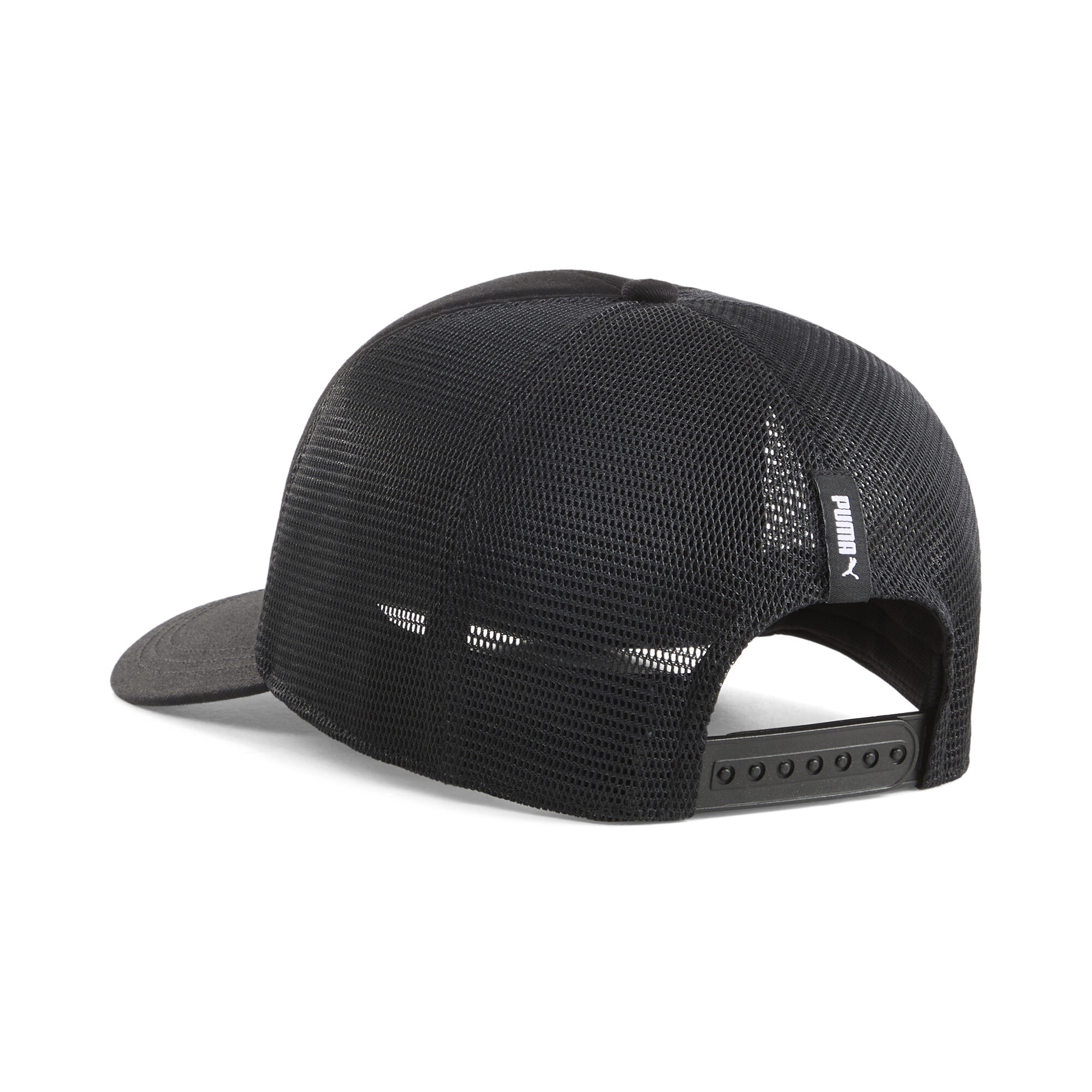 Puma X HYROX Trucker Cap, Black, Sport