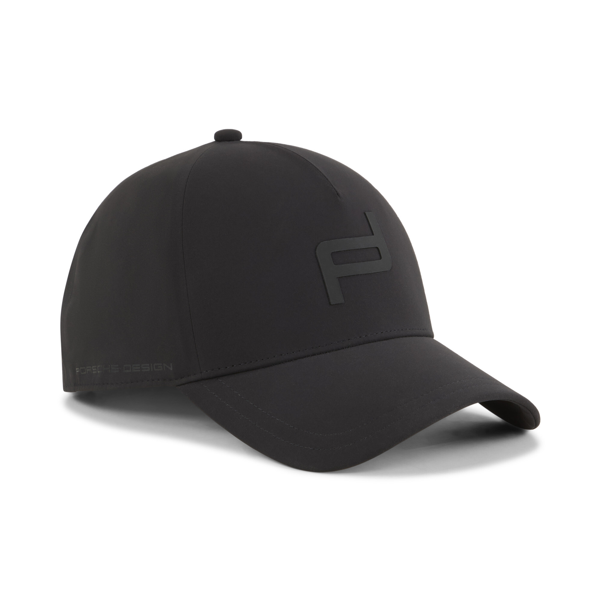 Puma Porsche Design CLASSIC Baseballcap | Mit Plain | Black