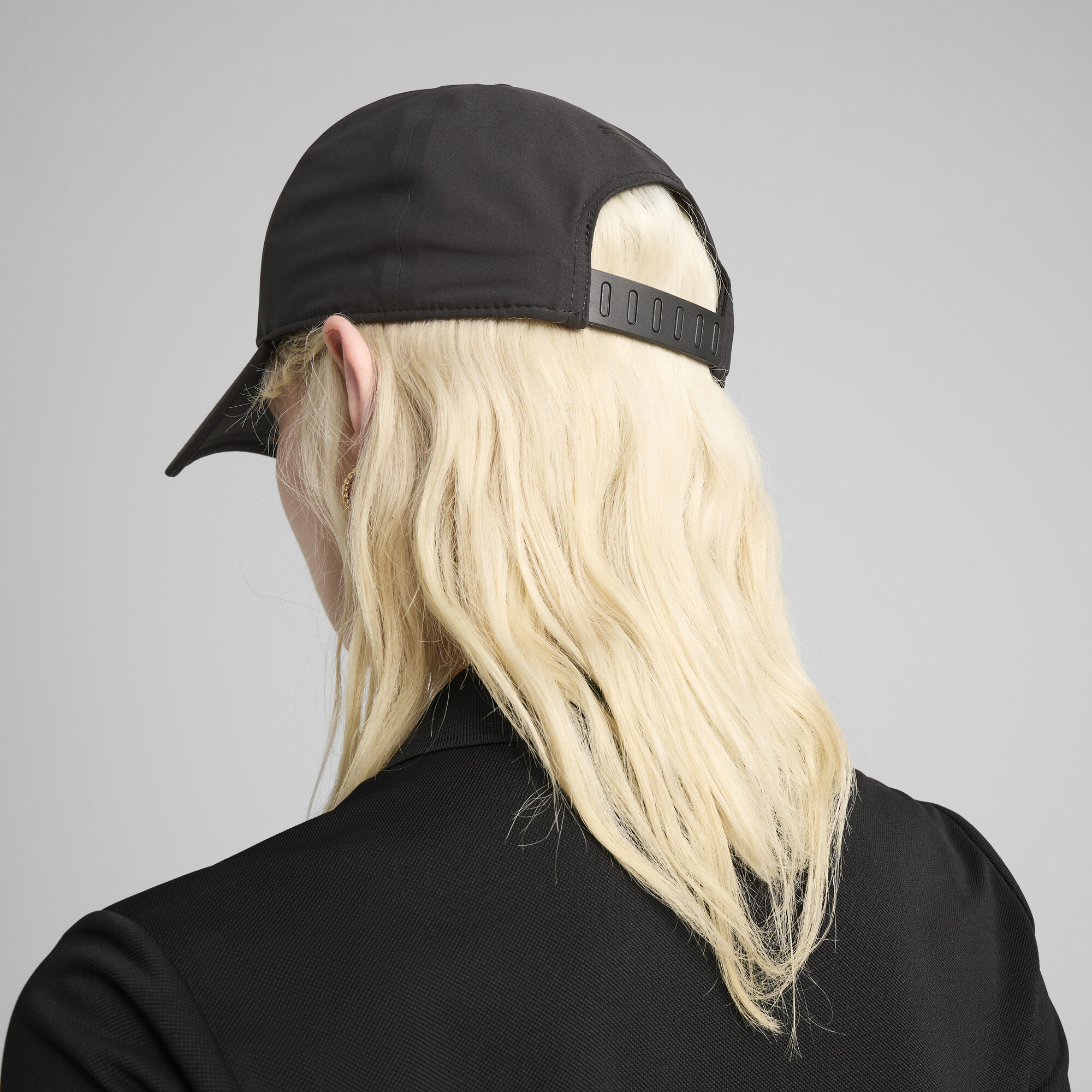 PUMA Porsche Design CLASSIC baseballpet, Zwart thumbnail 3