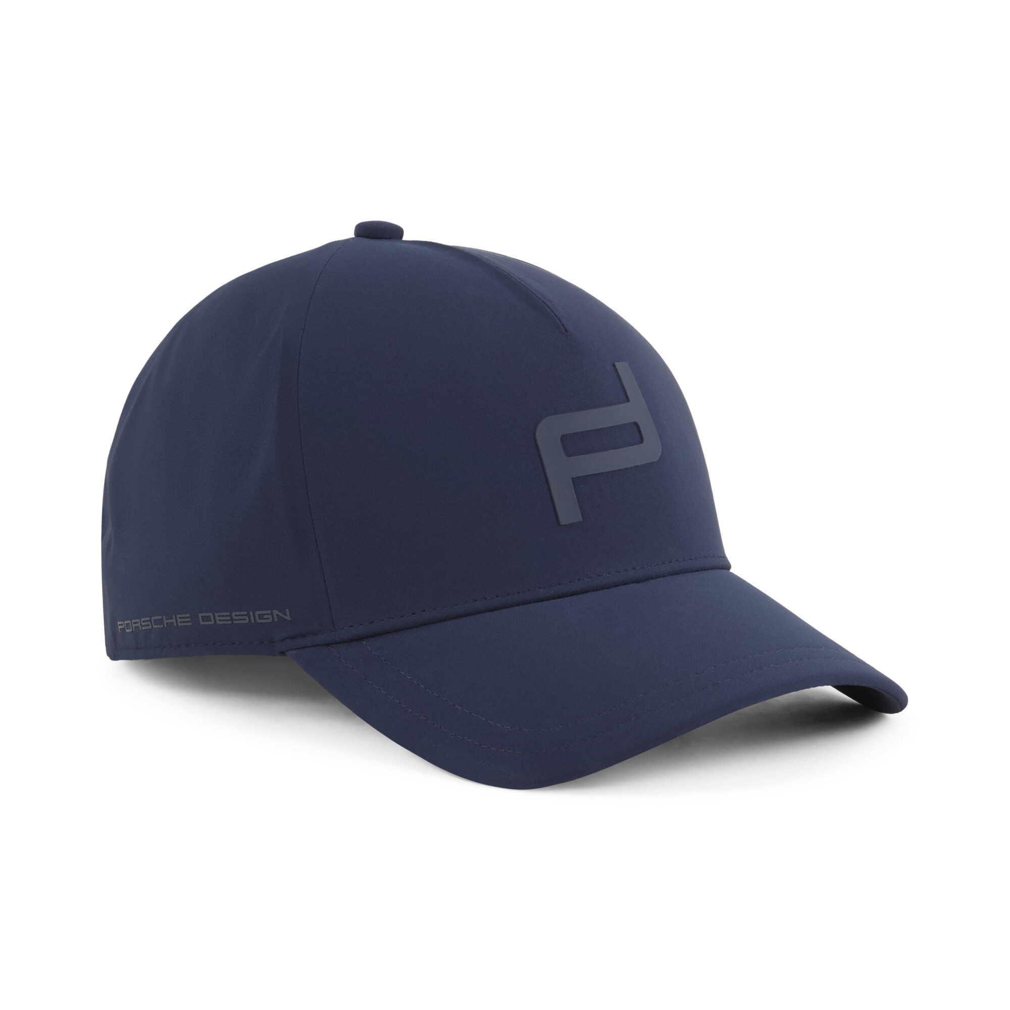 Puma Porsche Design CLASSIC Baseballcap | Mit Plain | Navy Blazer