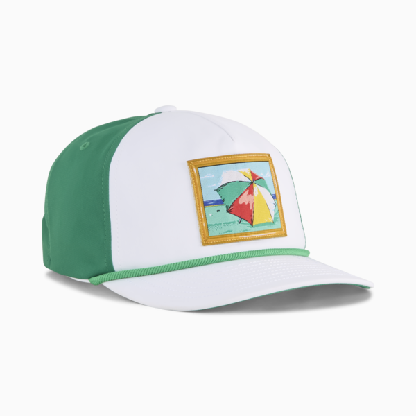 PUMA x AP Rope Cap, White Glow-Bright Green, large-ZAF