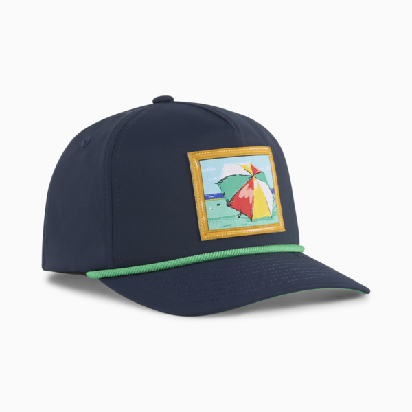 PUMA x AP Rope Cap, Deep Navy, large-ZAF