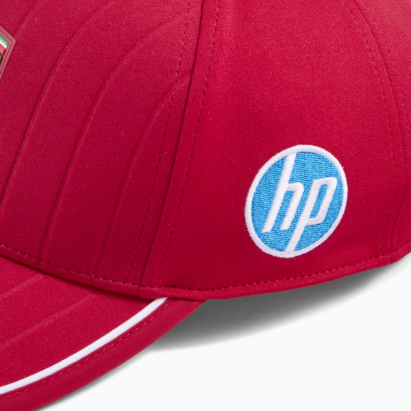 Gorra de béisbol Scuderia Ferrari Hamilton, Dark Cherry, large-MEX