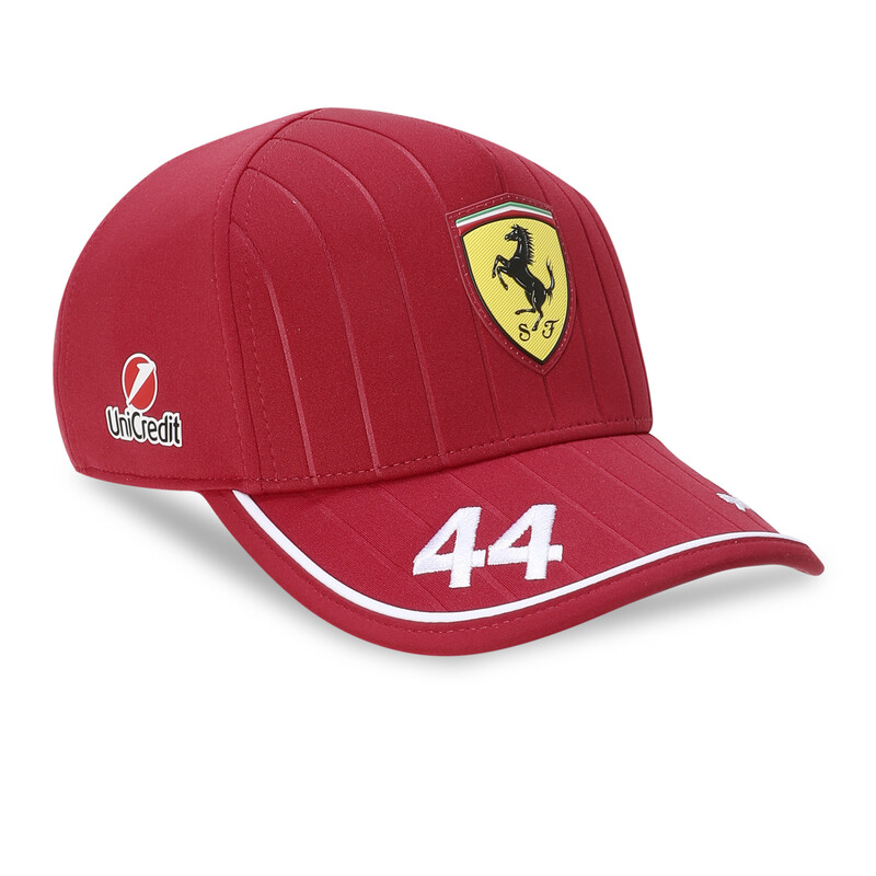 

PUMA Scuderia Ferrari Hamilton Motorsport Baseball Cap