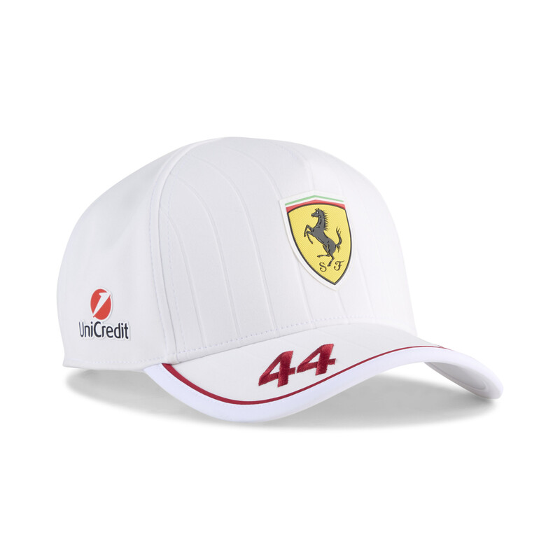

PUMA Scuderia Ferrari Hamilton Motorsport Baseball Cap