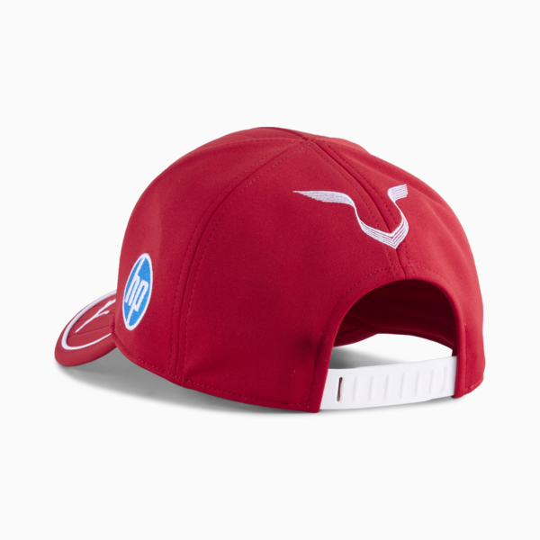 Gorra adolescentes Scuderia Ferrari Hamilton, Dark Cherry, large-MEX