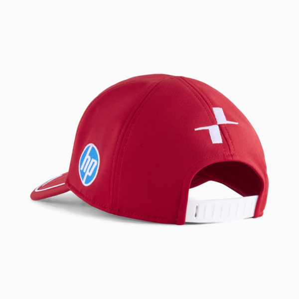 Gorra de béisbol Scuderia Ferrari Leclerc, Dark Cherry, large-MEX