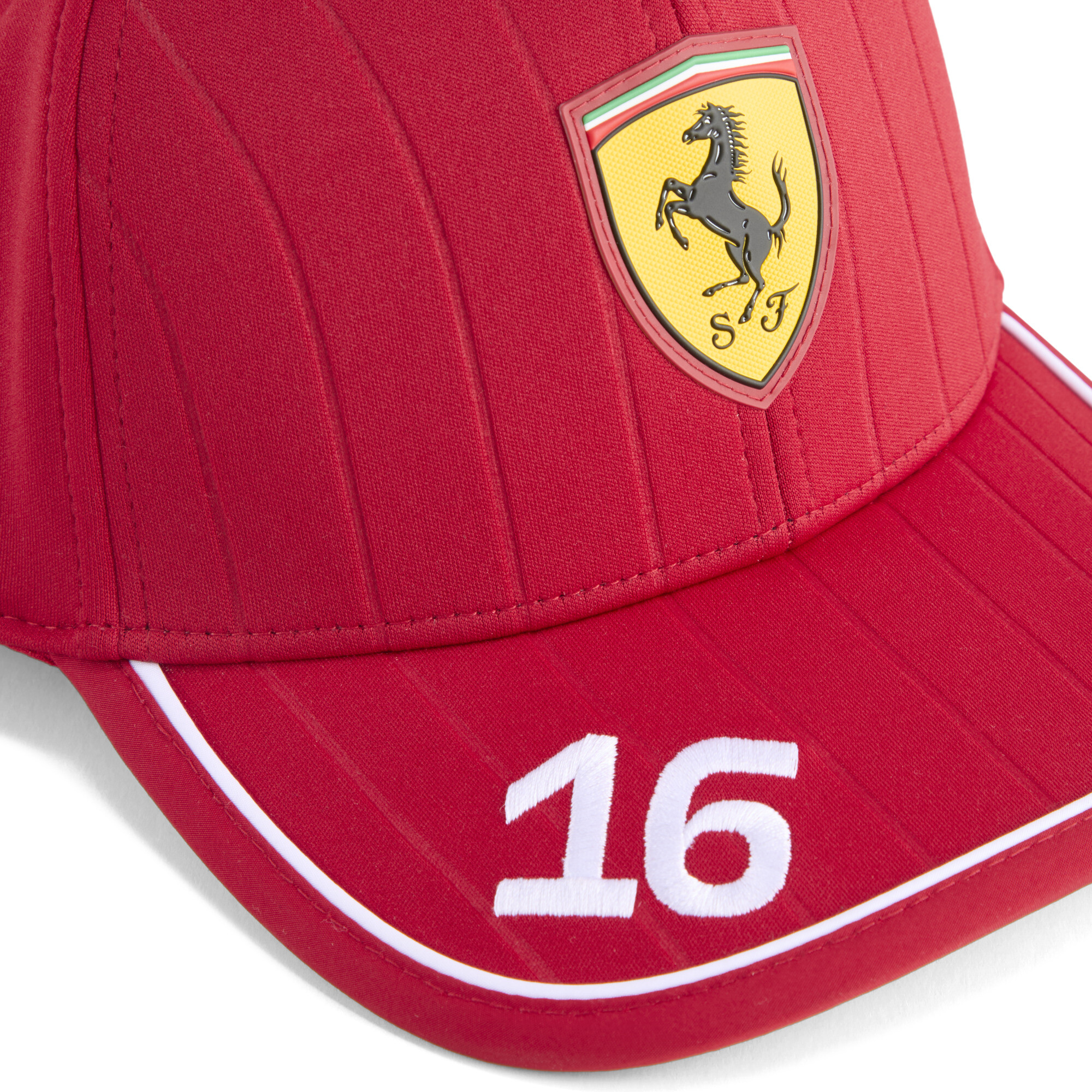 PUMA Scuderia Ferrari HP Leclerc baseballpet thumbnail 3
