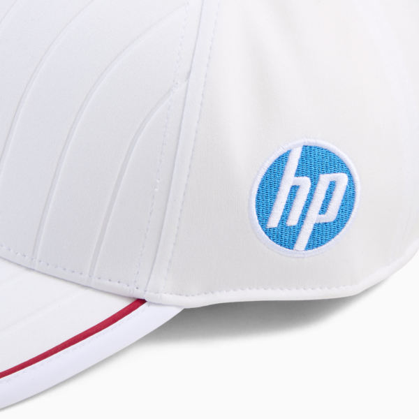 Scuderia Ferrari Leclerc Baseball Cap, PUMA White, large-MEX