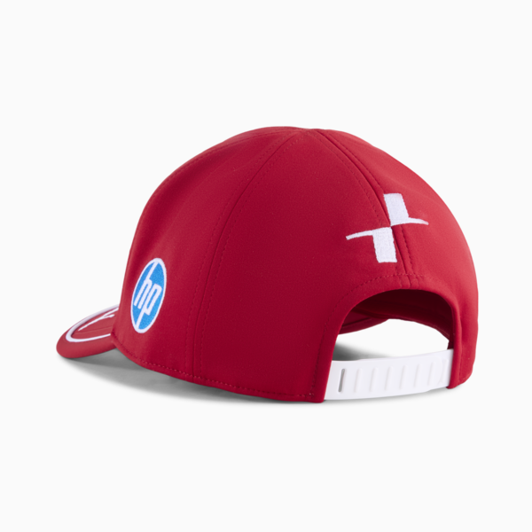 Gorra niños Scuderia Ferrari Leclerc, Dark Cherry, large-MEX