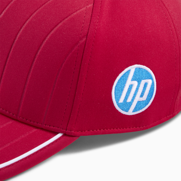 Gorra niños Scuderia Ferrari Leclerc, Dark Cherry, large-MEX