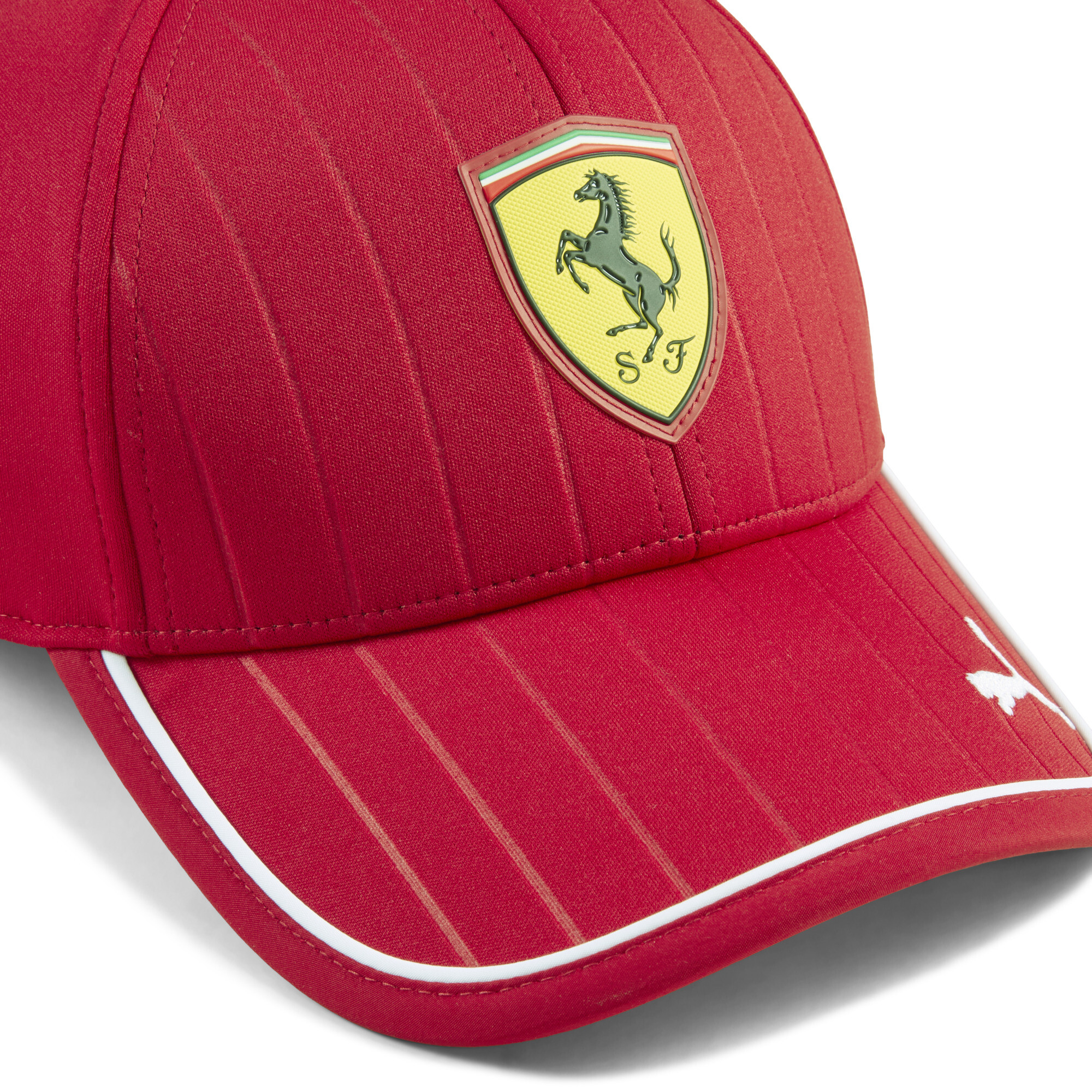 PUMA Scuderia Ferrari 2025 Team baseballpet thumbnail 2