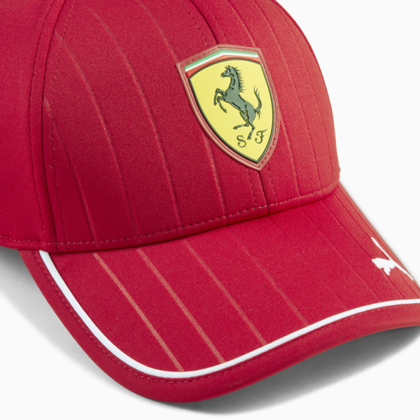 Gorra de béisbol del equipo Scuderia Ferrari, Dark Cherry, large-MEX