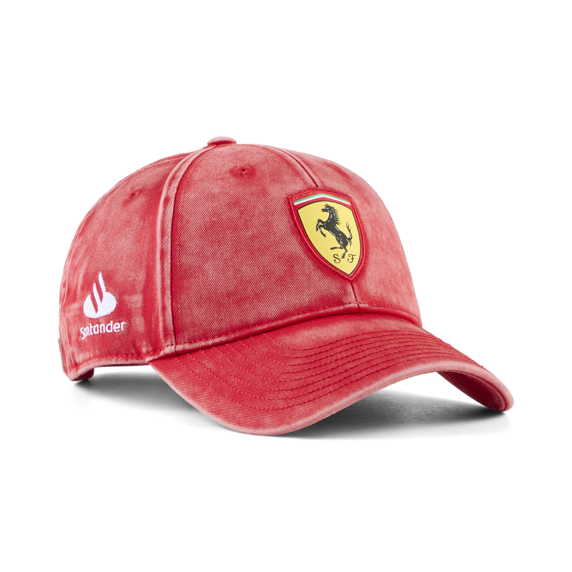 Puma Scuderia Ferrari Desert Sun Baseball Cap, Red, Size Adult, Accessories