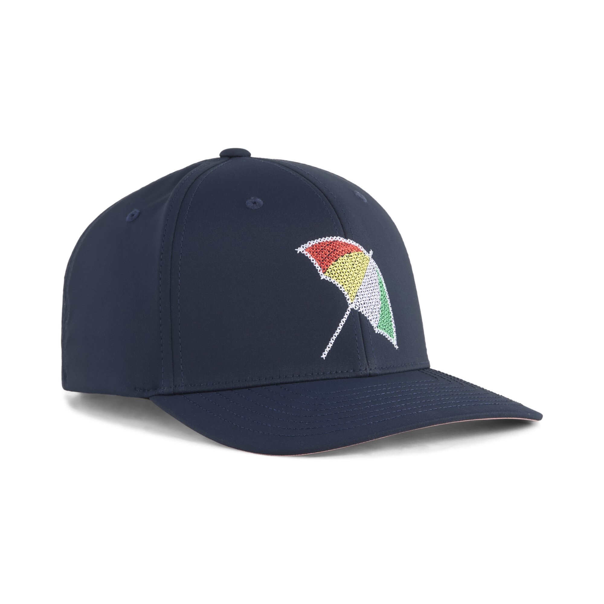 Puma x AP Crafted Golf Cap Für Herren | Mit Colorful | Deep Navy