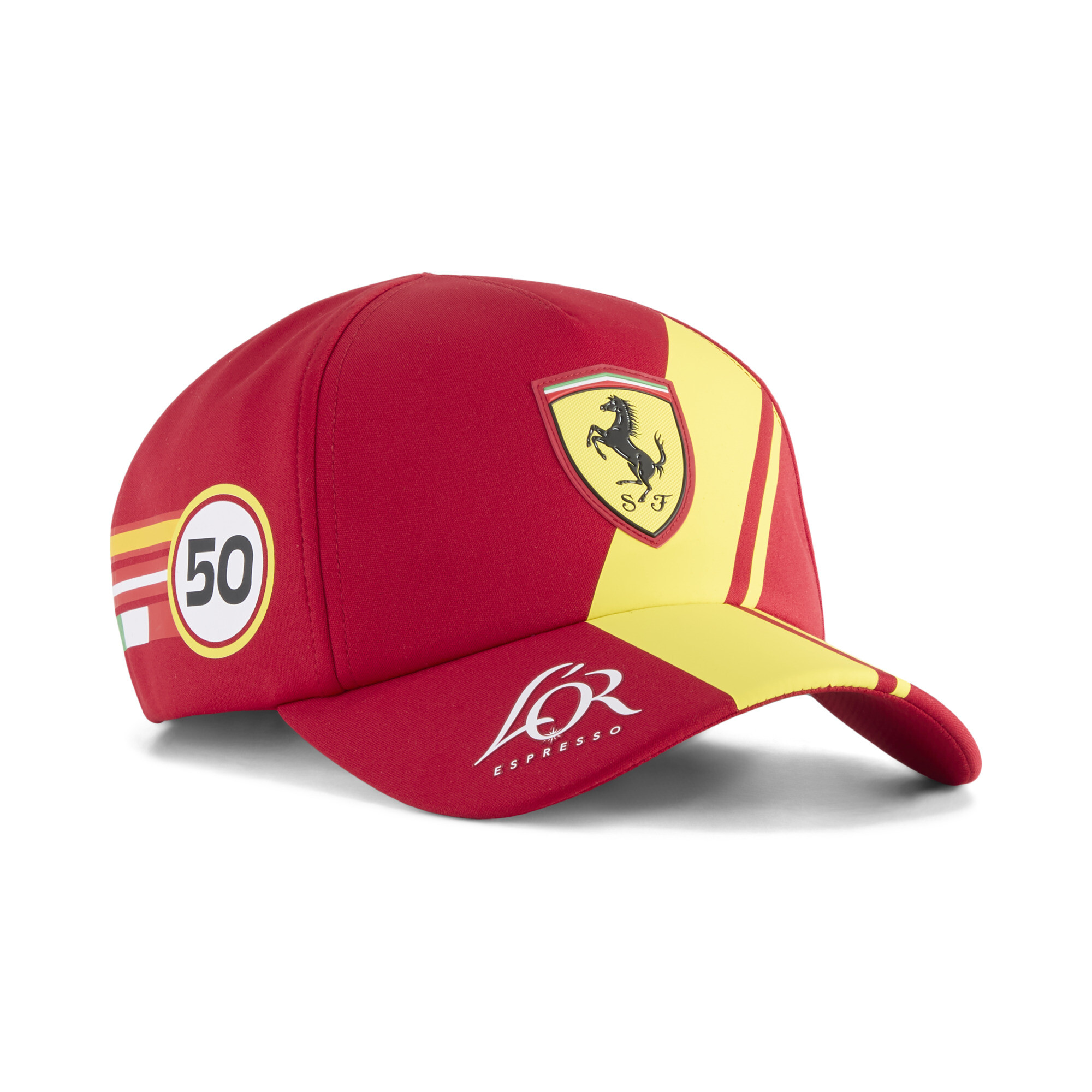 ユニセックス フェラーリ レプリカ SPED LMH BB キャップ