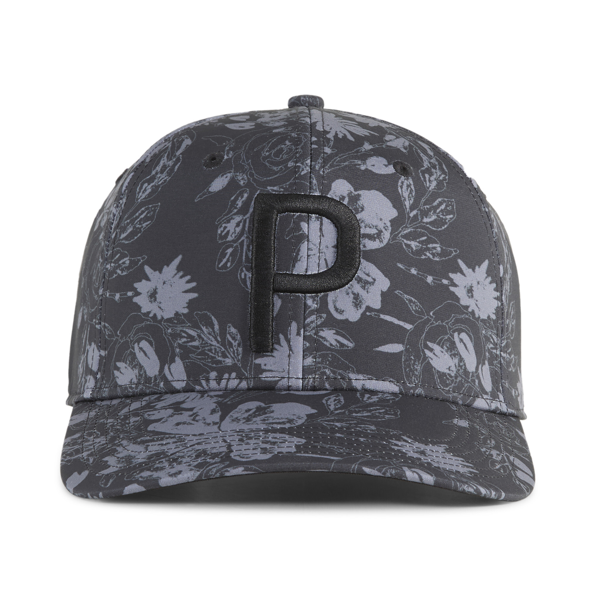 PUMA Roses Tech golfpet, Zwart