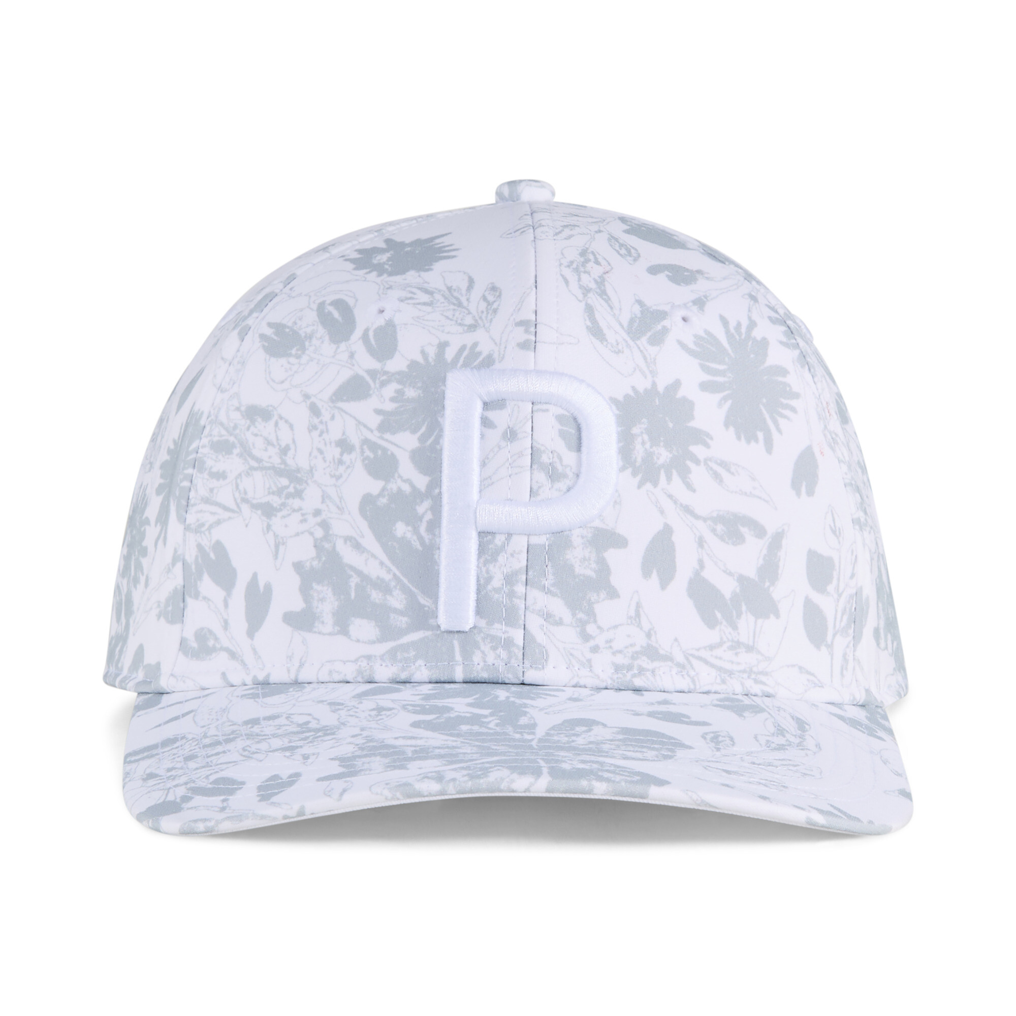 PUMA Roses Tech golfpet, Wit