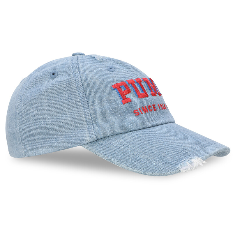 

PUMA Denim Baseball Cap