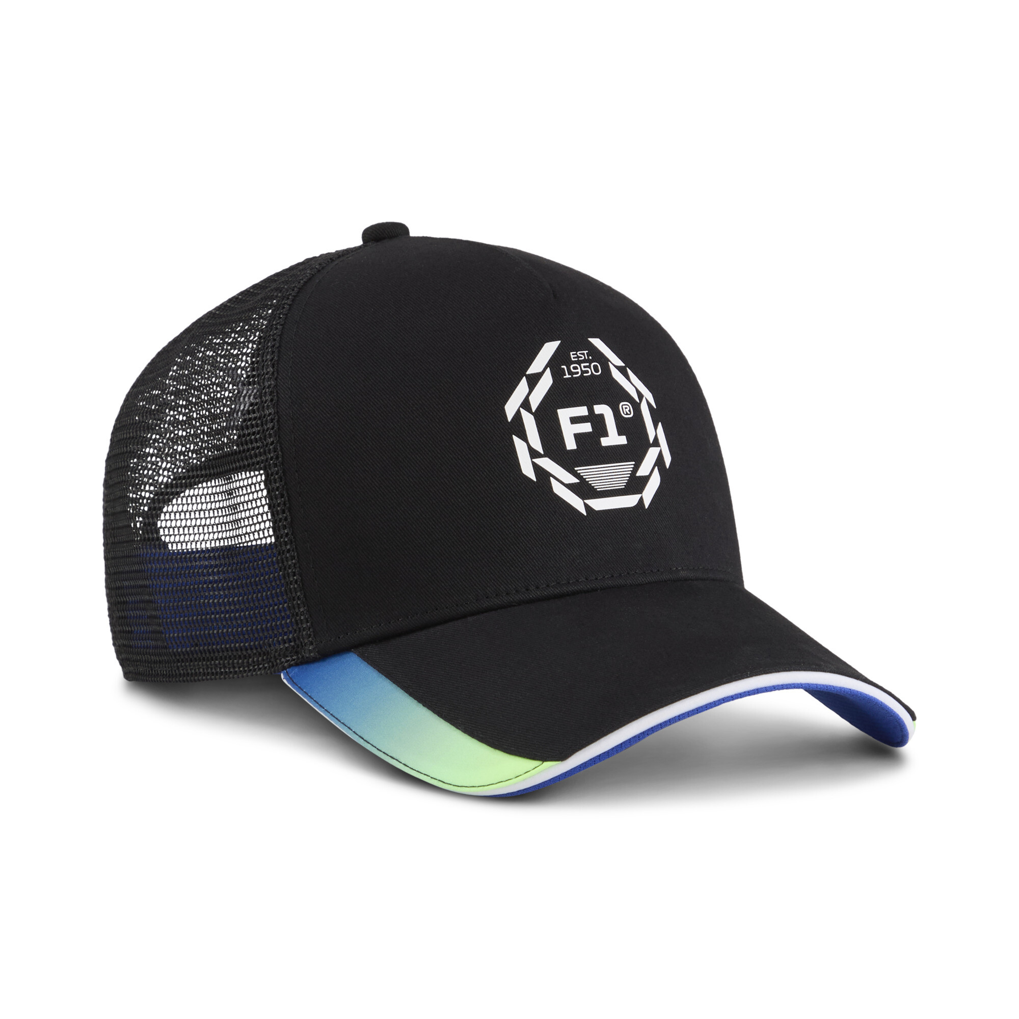 PUMA F1® RACING TRUCKER CAP 