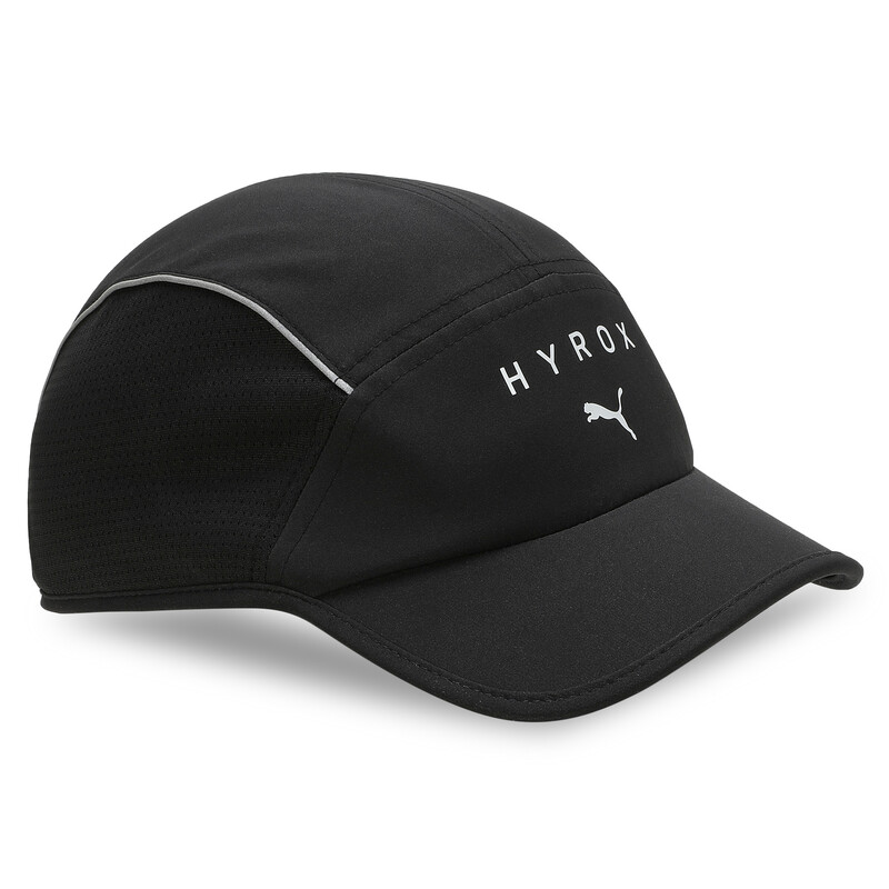 

PUMA X HYROX Short Visor 5-Panel Training Cap
