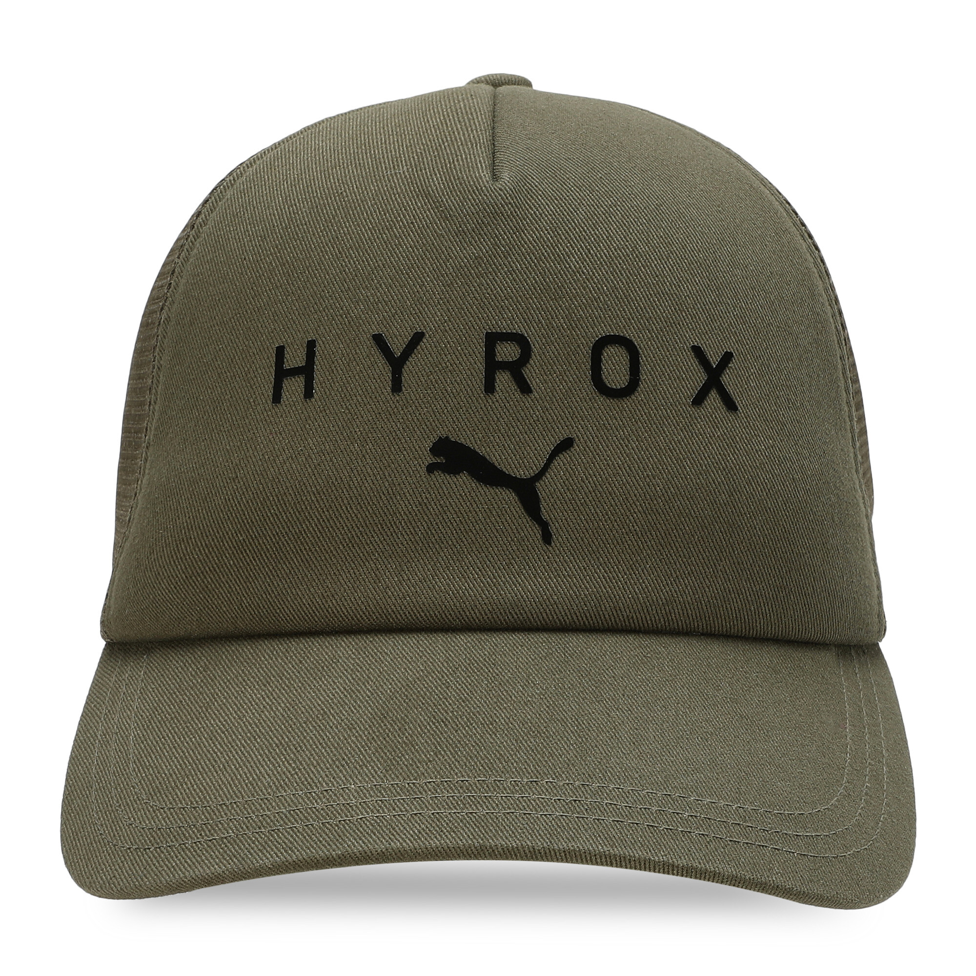 PUMA puma x hyrox trucker cap 026356-02