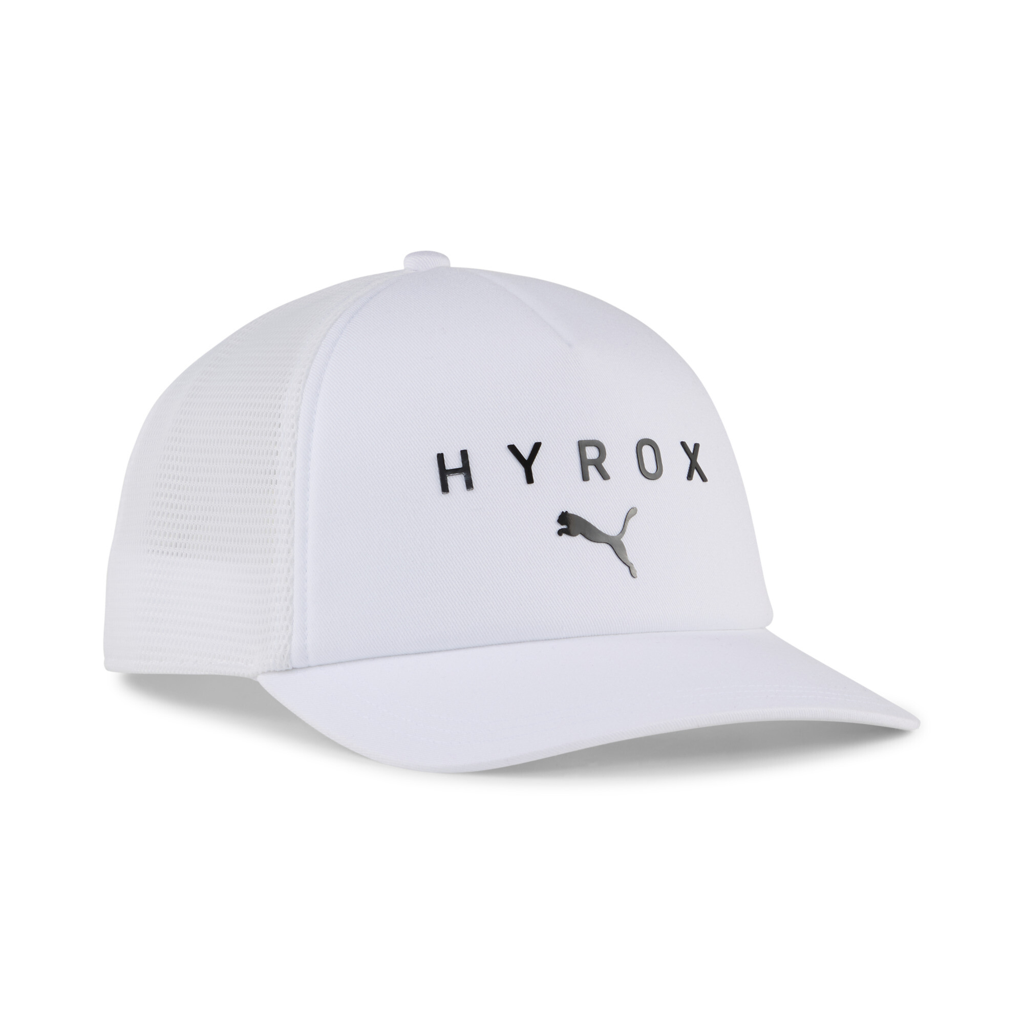 Puma X Hyrox Trucker Cap Shoes In White