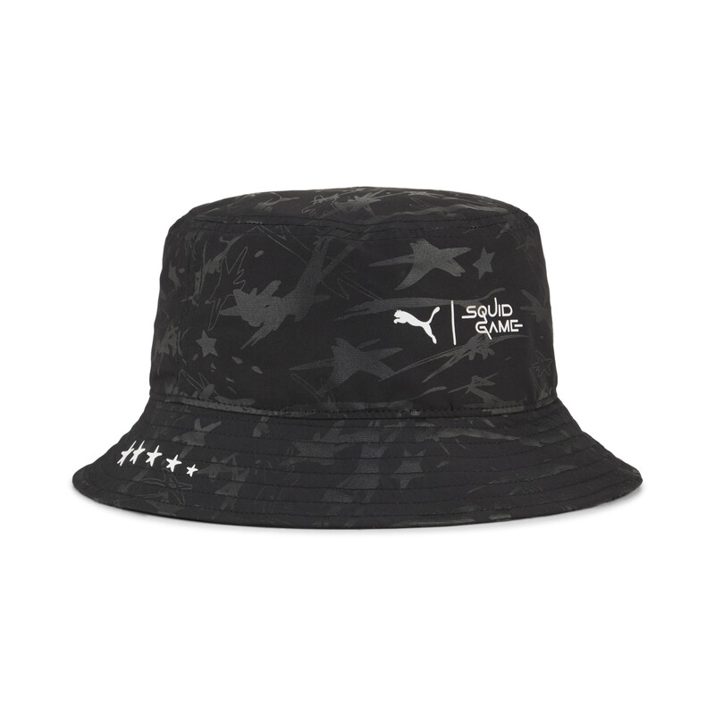 PUMA X SQUID GAME Glow-in-the-Dark Bucket Hat