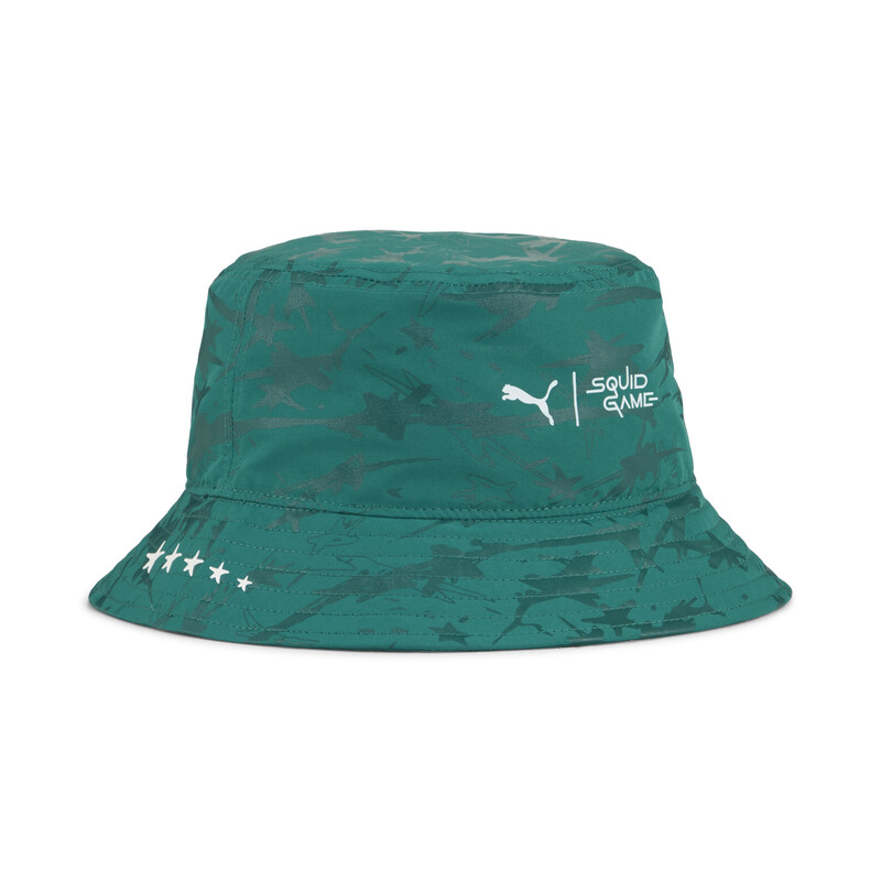 

PUMA X SQUID GAME Glow-in-the-Dark Bucket Hat