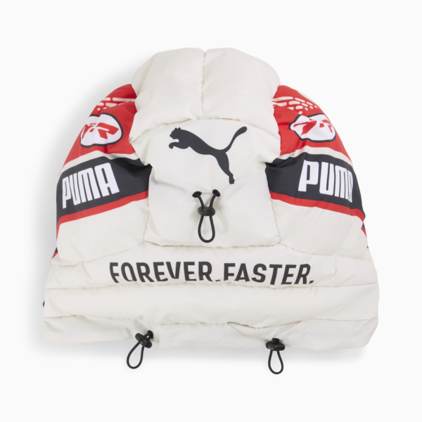 A$AP ROCKY x PUMA Padded Balaclava, Alpine Snow, large-ZAF