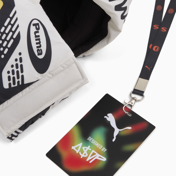 A$AP ROCKY x PUMA Padded Balaclava, Alpine Snow, large-ZAF