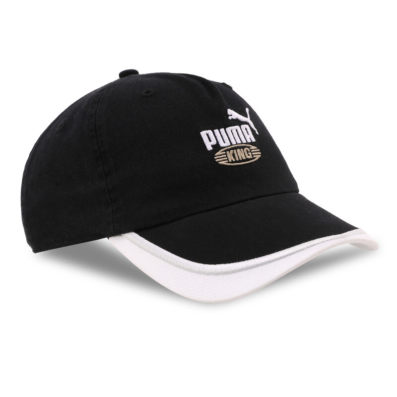 

PUMA KING Low Curve Baseball Cap